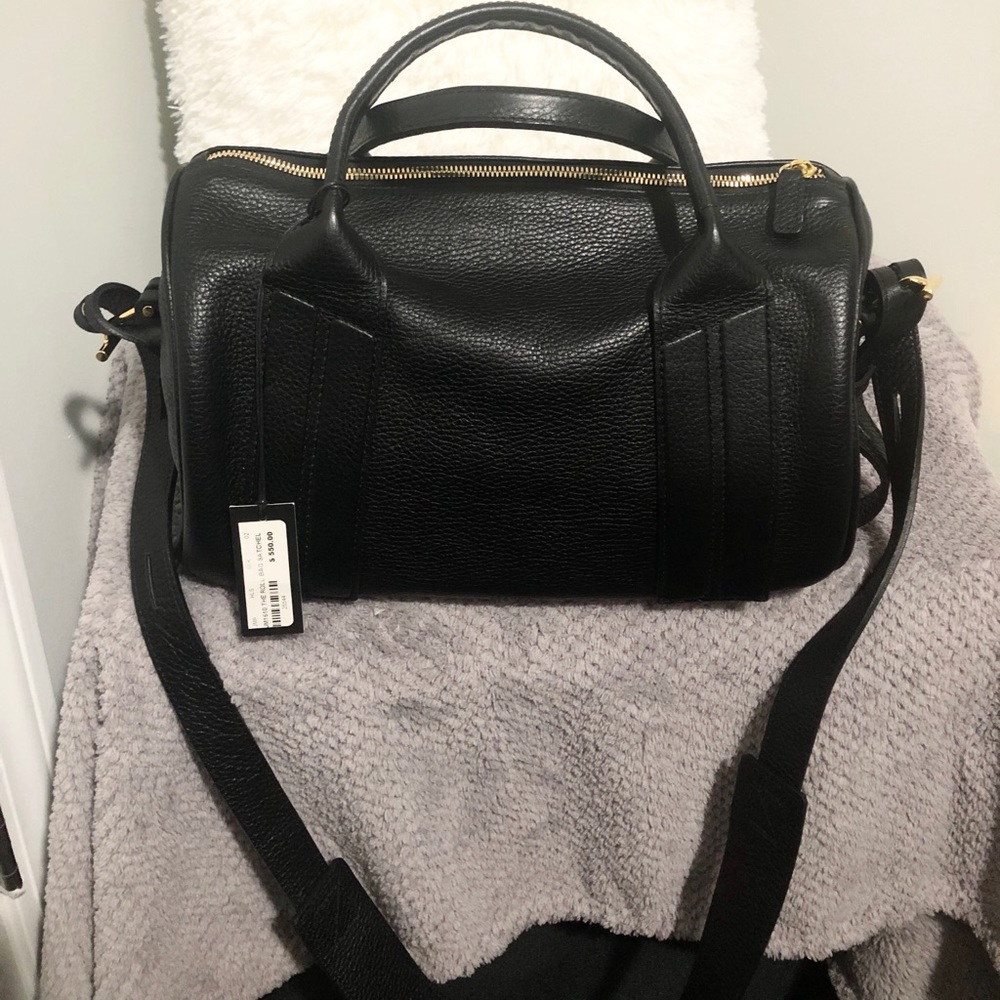 🎉HOST PICK🎉🖤 Leather Bag Joanna Maxham 🖤